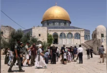 اردن و قطر تعرض اسرائیلیها به مسجد الاقصی را محکوم کردند 2 سایت 20