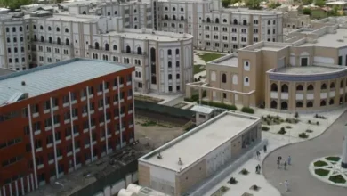 جامعه روحانیت امامیه هرات خواستار رفع موانع فعالیت حوزه خاتمالنبیین شد 7 سایت 205