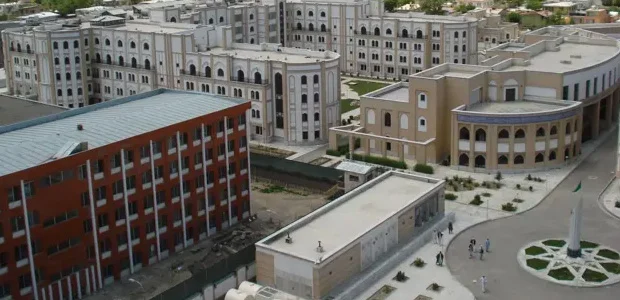 جامعه روحانیت امامیه هرات خواستار رفع موانع فعالیت حوزه خاتمالنبیین شد 1 سایت 205