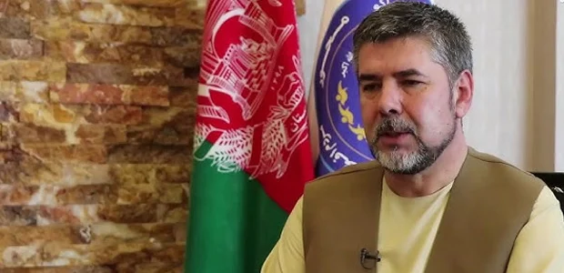 رحمت الله نبیل از نقش خلیلزاد در مذاکرات صلح انتقاد کرد 1 سایت 207