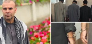 چهار تن در پیوند به قتل یک صراف در تخار بازداشت شدند