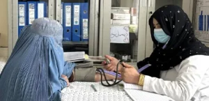 سازمان ملل: سلامت زنان و دختران افغانستان همچنان در اولویت است