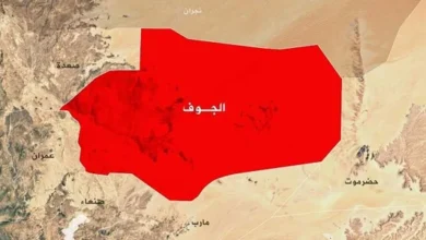 یمن مواضع عربستان در الجوف را هدف قرار داد 1 سایت 225