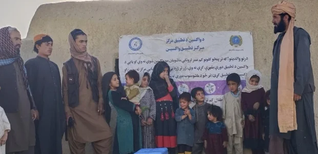 ثبت چهار مورد تازه پولیو در کشور؛ شمار مبتلایان به ۲۳ مورد رسید 1 سایت 240