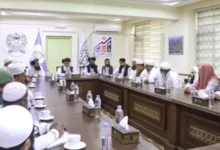 افغانستان و بنگلهدیش بر گسترش روابط اقتصادی و سرمایهگذاری تأکید کردند 2 سایت 243