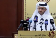 قطر: تلاشها برای کاهش تنشهای منطقهای ادامه دارد 2 سایت 28