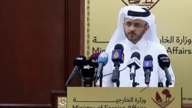 قطر: تلاشها برای کاهش تنشهای منطقهای ادامه دارد 9 سایت 28