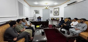 دانشجویان افغانستانی در کراچی خواستار رسیدگی به نگرانی‌های ناشی از اخراج شدند