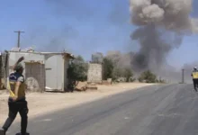 انفجار موتر حامل مهمات در ادلب؛ ۲ کشته و ۵ زخمی 2 سایت 29