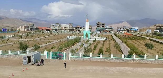 مرد ۴۰ ساله در دایکندی در پی منازعه خانوادهگی کشته شد 1 سایت 294