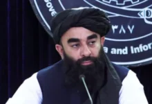 مجاهد: برای روابط با جهان از ارزشهای شریعت اسلامی نمیگذریم 2 سایت 306