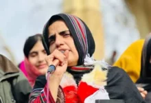 ماهرنگ بلوچ: روند رسیدگی به پرونده رهبران بلوچستان پاکستان شفاف نیست 2 سایت 313