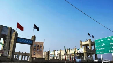 بازگشایی مرحلهای مرزهای ایران و عراق آغاز شد 1 سایت 320