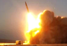 حملات تنبیهی ایران به پایگاههای امریکا در اردن؛۱۳ موشک بالستیک شلیکشد 2 سایت 33