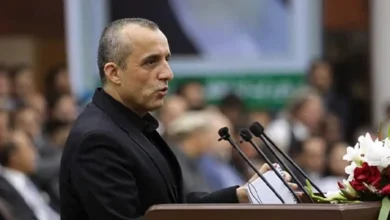 صالح: امریکا درباره حضور حمزه بن لادن در افغانستان مستقیماً با او گفتوگو کند 1 سایت 348