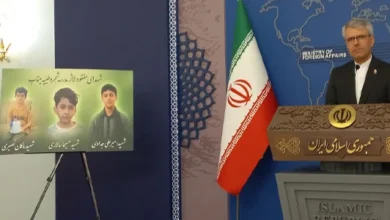 سخنگوی وزارت خارجه ایران: تهران انزواپذیر نیست و از خود دفاع میکند 10 سایت 361