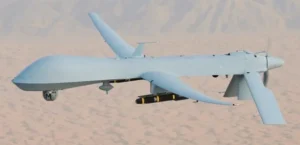 ایران: یک پهپاد MQ-1 بر فراز تنگه هرمز منهدم شد