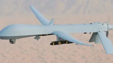 ایران: یک پهپاد MQ-1 بر فراز تنگه هرمز منهدم شد 9 سایت 364