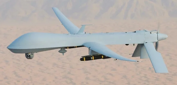 ایران: یک پهپاد MQ-1 بر فراز تنگه هرمز منهدم شد 1 سایت 364