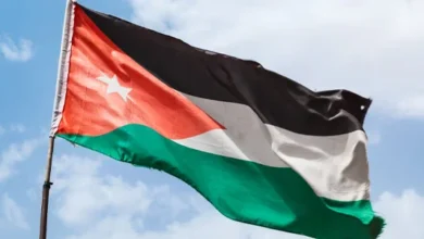 انفجار و نشت گاز آمونیاک در بندر عقبه اردن 1 سایت 369