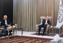 نفت و گاز در محور گفتوگوهای اقتصادی افغانستان و ایران 2 سایت 384