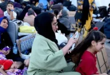 یونیسف: زنان و کودکان بیشترین آسیب را از موج بازگشت مهاجران میبینند 2 سایت 388