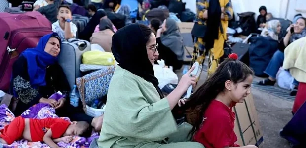 یونیسف: زنان و کودکان بیشترین آسیب را از موج بازگشت مهاجران میبینند 1 سایت 388