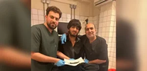۳۰ میخ از معده یک بیمار در شفاخانه داود خان خارج شد