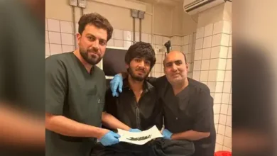 ۳۰ میخ از معده یک بیمار در شفاخانه داود خان خارج شد 1 سایت 399