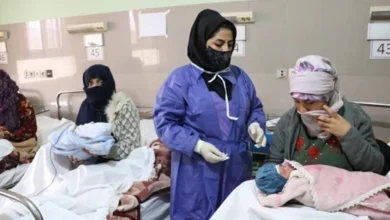سازمان ملل: محدودیتهای زنان، دسترسی به خدمات صحی را دشوارتر کرده است 4 سایت 4