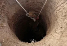 نجات معجزهآسای کودک سهساله از چاه ۳۰ متری در هلمند 2 سایت 400