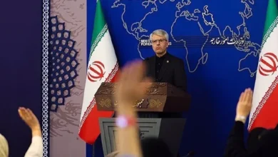 وزارت خارجه ایران: به جنایات وحشیانه امریکا قاطعانه پاسخ خواهیم داد 3 سایت 41