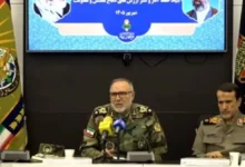 ایران از انهدام پنجاهودومین پهپاد MQ-9 امریکا در آسمان قشم خبر داد 2 سایت 425