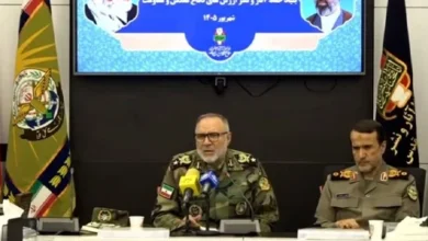 مقام ایرانی: با امریکایی میجنگیم که بسیاری کشورها از آوردن نامش هراس دارند 8 سایت 427