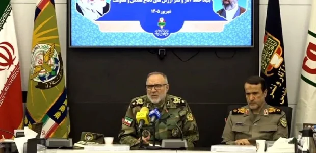 مقام ایرانی: با امریکایی میجنگیم که بسیاری کشورها از آوردن نامش هراس دارند 1 سایت 427