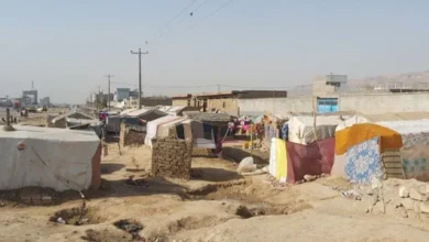 اوچا: هزاران عودتکننده از پاکستان در آستانه زمستان به کمک فوری نیاز دارند 9 سایت 433