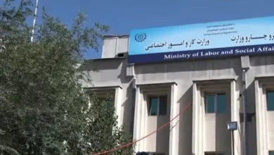 اعلام ساعات کاری جدید ادارات مرکزی و ولایتی 5 سایت 451