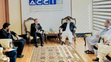 رایزنی کابل و تهران برای افزایش حضور شرکتهای ایرانی در بازار افغانستان 2 سایت 458