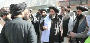 عبدالغنی برادر از روند ساخت شاهراه سالنگ دیدن کرد