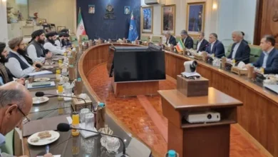 رایزنی کابل و تهران برای گسترش همکاریهای نفت و گاز 6 سایت 492