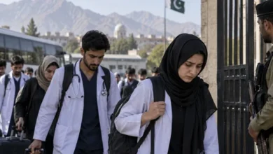 ابراز نگرانی سازمان ملل از اخراج دانشجویان افغانستانی از مراکز پزشکی پاکستان 1 سایت 505
