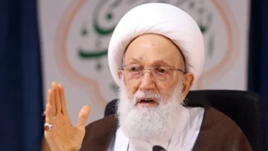 رهبر شیعیان بحرین ادعاهای عربستان درباره هدفگیری مکه از سوی یمن را رد کرد 2 سایت 506