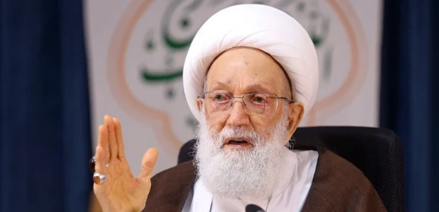 رهبر شیعیان بحرین ادعاهای عربستان درباره هدفگیری مکه از سوی یمن را رد کرد 1 سایت 506