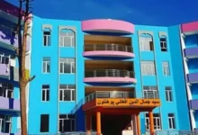 پروژه ۱۰ میلیون افغانی برای توسعه دانشگاه سید جمالالدین افغان 2 سایت 514