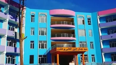 پروژه ۱۰ میلیون افغانی برای توسعه دانشگاه سید جمالالدین افغان 1 سایت 514