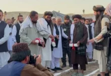 آغاز ساخت شهرک صنعتی بلخ 2 سایت 528