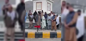 ورود کاروان ۷۰ نفری گردشگران روسی به پنجشیر