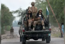 کشتهشدن پنج تن در عملیات ارتش پاکستان در بلوچستان 2 سایت 537