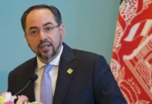 صلاحالدین ربانی: افغانستان باید خانه همه شهروندانش باشد 2 سایت 539