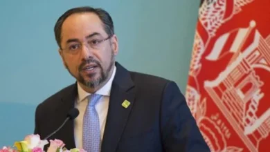 صلاحالدین ربانی: افغانستان باید خانه همه شهروندانش باشد 1 سایت 539